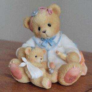 Cherished Teddies Dr. Darlene Makebetter